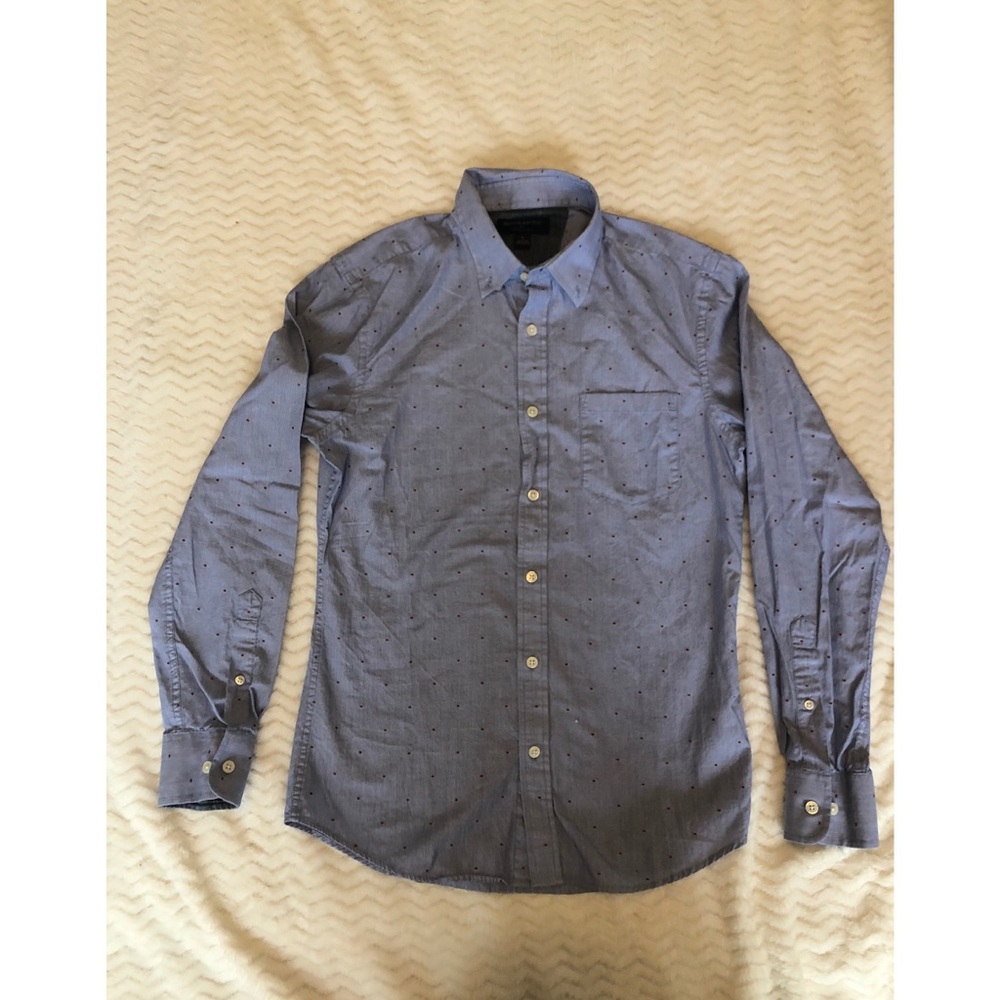 Banana Republic Soft wash slim fit dress shirt